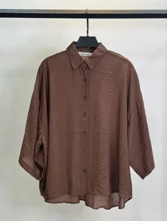 شومیز شیشه ای