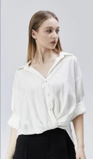 شومیز گره ای